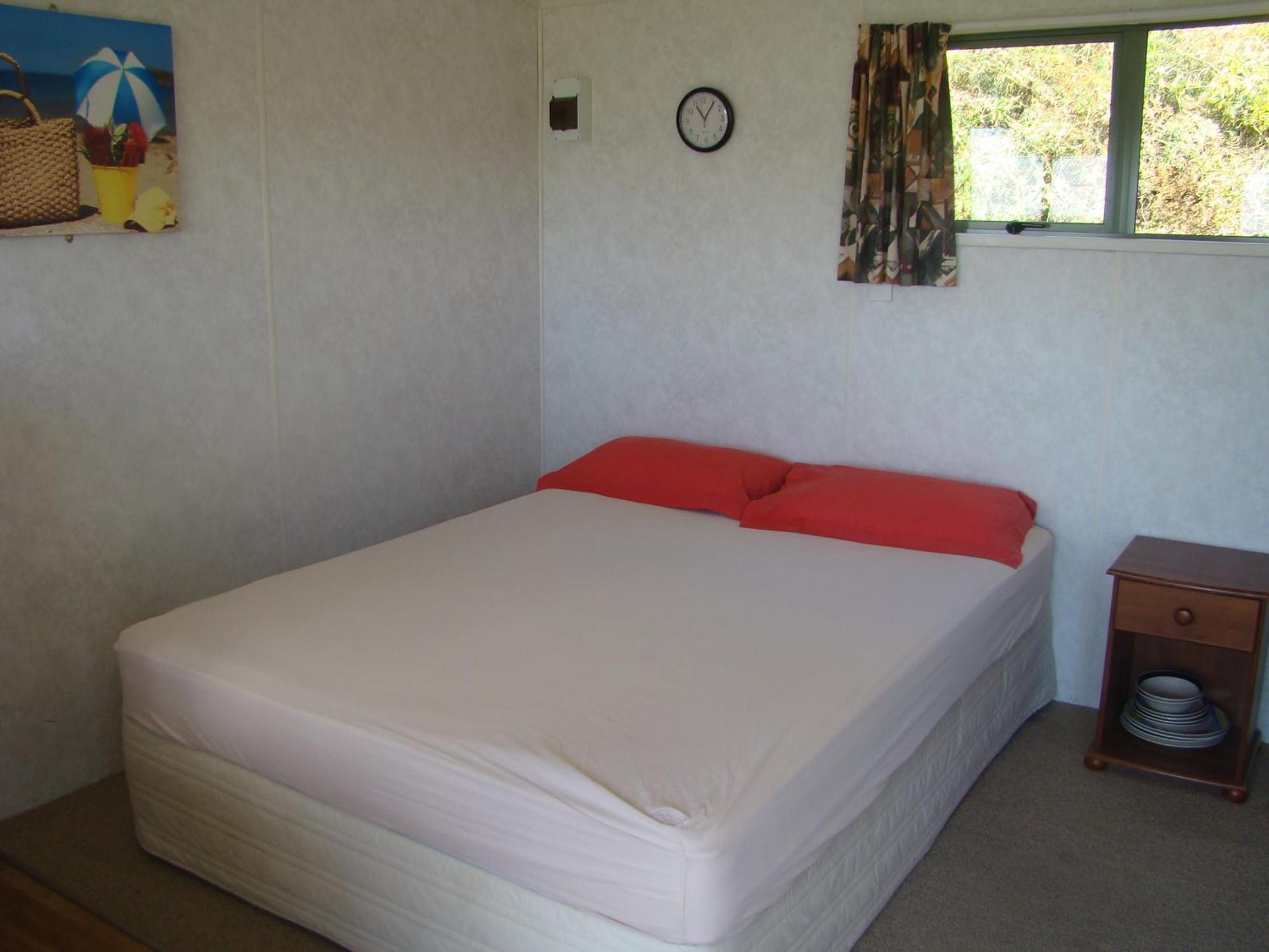 Port Waikato Holiday Park Habitación foto