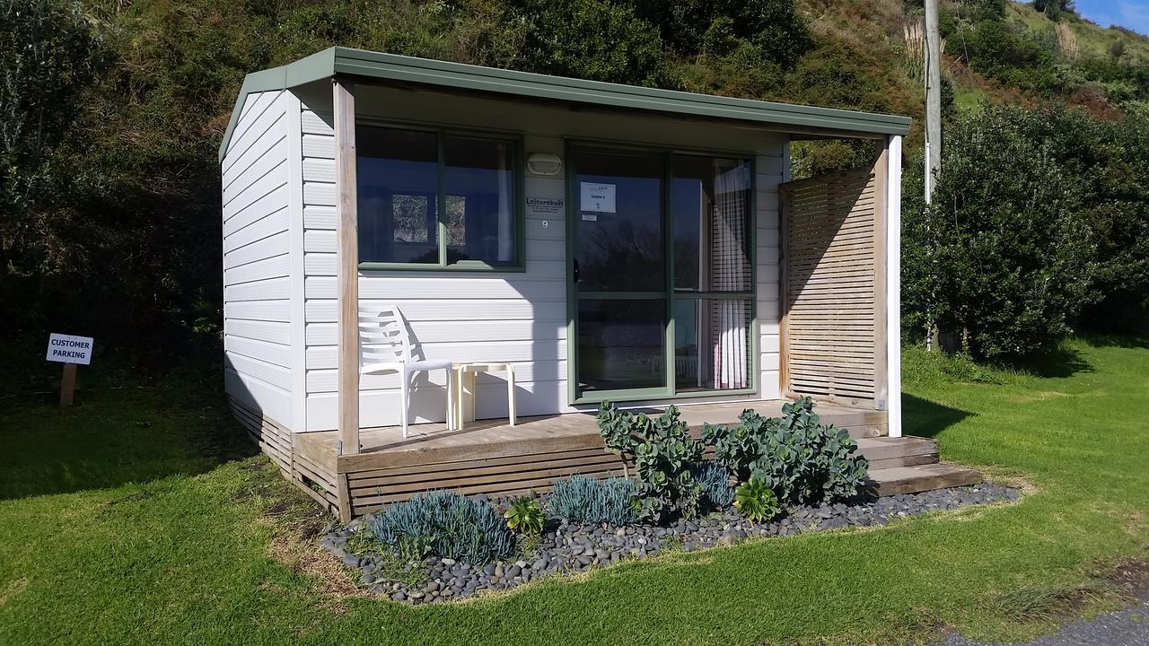 Port Waikato Holiday Park Exterior foto